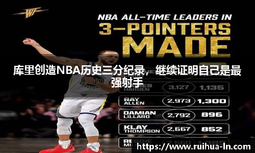 库里创造NBA历史三分纪录，继续证明自己是最强射手