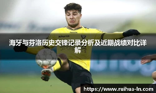 海牙与芬洛历史交锋记录分析及近期战绩对比详解