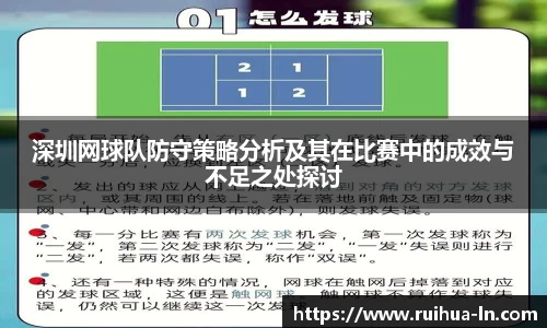 深圳网球队防守策略分析及其在比赛中的成效与不足之处探讨